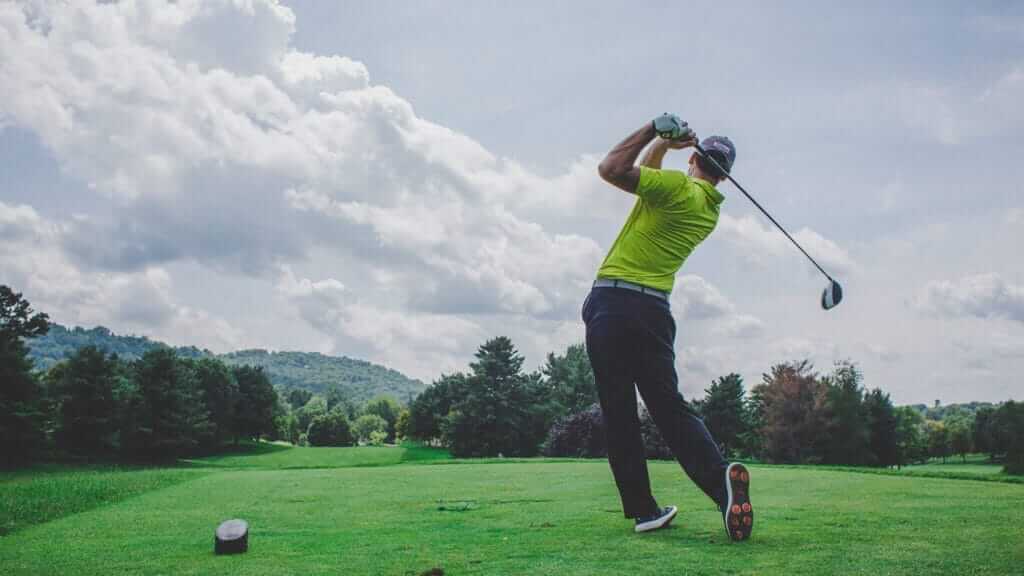 3 große Fehler, die Golfanfänger beim Driver machen! 2 Golfschwung Driver
