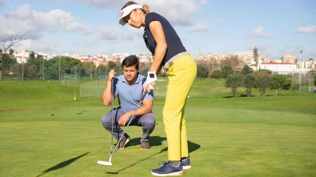Brauchen Männer und Frauen unterschiedliches Golftraining? 2 Golftraining1