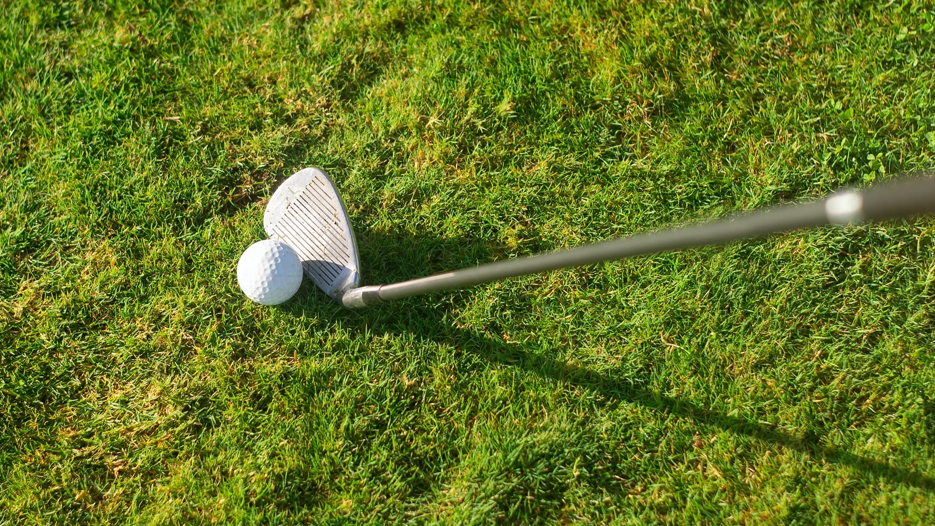 Wie du dein Golfspiel ohne Training verbessern kannst