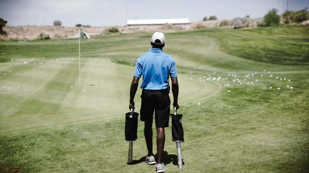 Wie verbessert man sein Golf Handicap?
